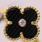 Flower Bezel Engagement Ring