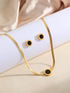 CIRCLE OF ELEGANCE SET WITH PREMIUIM BANGLE