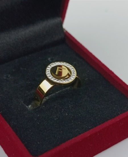 Jewelry Versace Ring 001