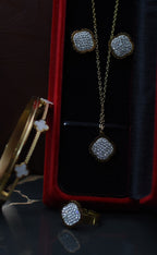 Multi layer Gold Necklace