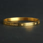 Branded Golden Kara V