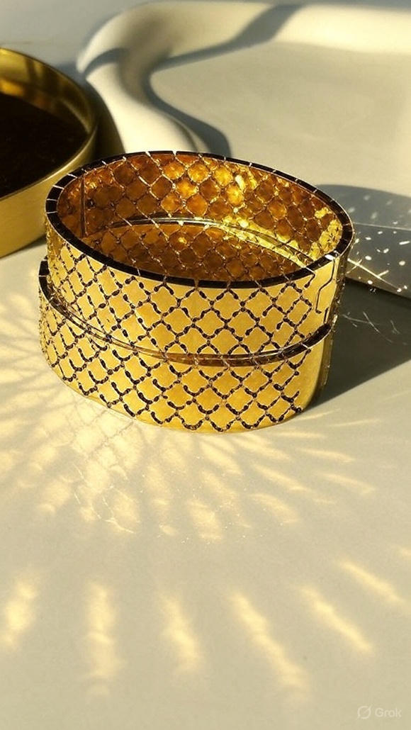 Stylish Stainless Steel Link Bracelet
