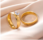 Best Rings For the Cring Coco Stainless Steel Couple