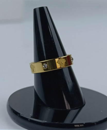 Jewelry Versace Ring 001