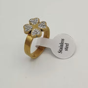Cartier Flower Ring