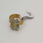 Cartier Flower Ring