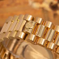 Mens Golden Chain Bracelet R